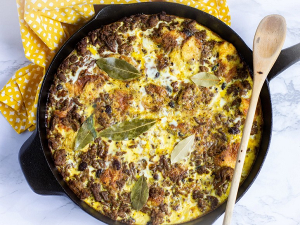 Món Bobotie – Thịt Băm Bỏ Lò Đặc Trưng Nam Phi Có Gì Ngon?