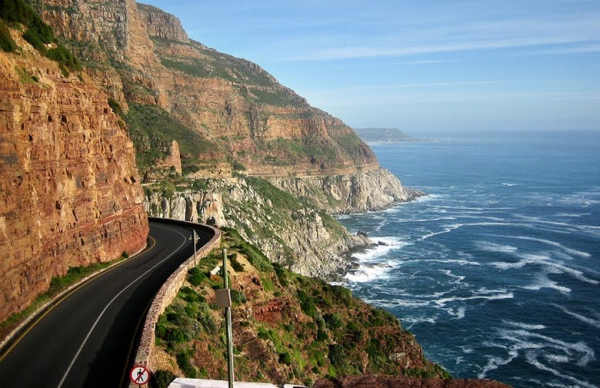 Đường Ven Biển Chapman's Peak Cape Town: Cung Đường Và View Đẹp