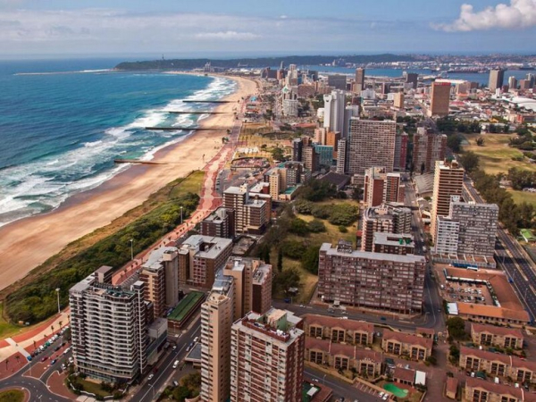 Thành Phố Biển Durban Khác Cape Town Thế Nào?