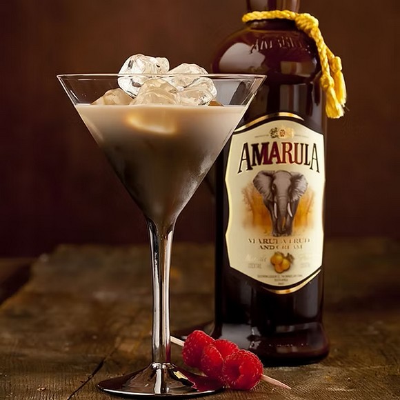Rượu kem Amarula cùng vài đặc sản khác của Nam Phi
