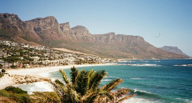  Nắng đẹp tại Cape Town trong mùa hè Nam bán cầu