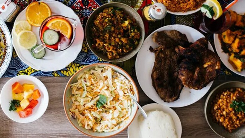 : Thịt nướng braai và cà ri, hai món dễ hợp khẩu vị người Việt