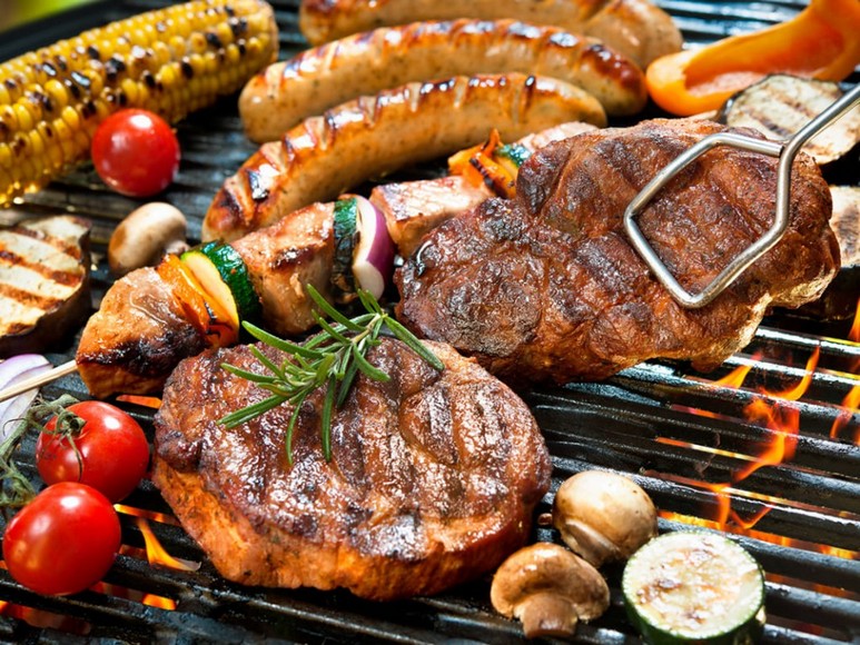  Món braai nướng kiểu Nam Phi trong bữa tối của đoàn khách