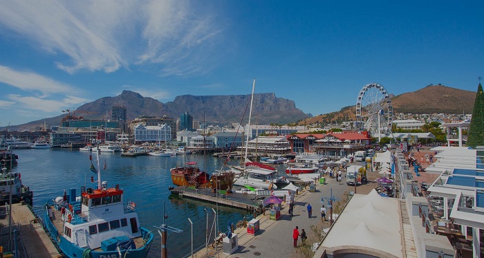  Phà đi Đảo Robben khởi hành từ V&A Waterfront