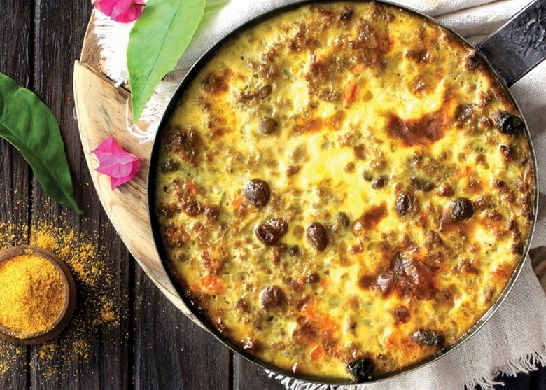  Món bobotie truyền thống mang đậm dấu ấn ẩm thực Cape Malay