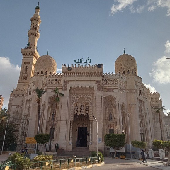  Nhà thờ Hồi giáo Auwal Mosque tại khu Bo-Kaap