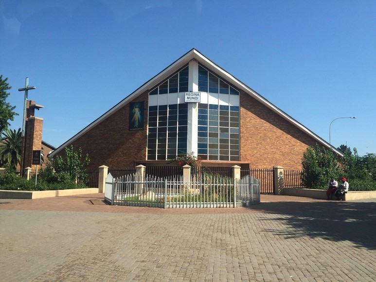 Bảo tàng Hector Pieterson tại khu Soweto