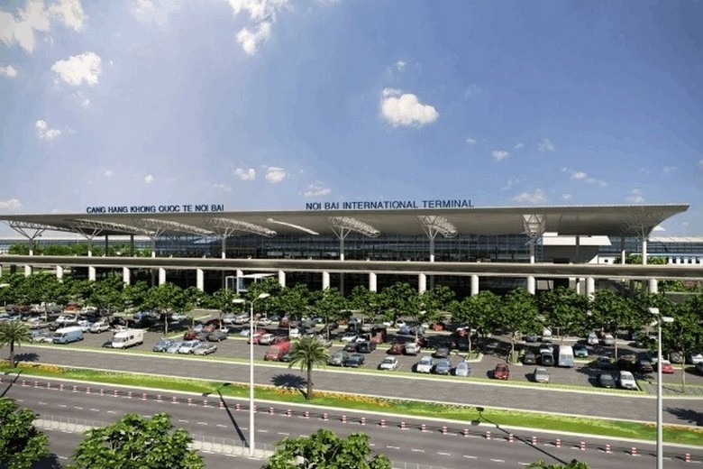  Sân bay Nội Bài, điểm khởi hành của khách Hà Nội đi Nam Phi