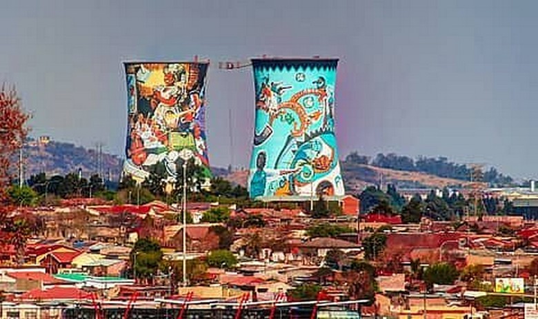 Khu Soweto ở Johannesburg gắn liền với cuộc đời Mandela